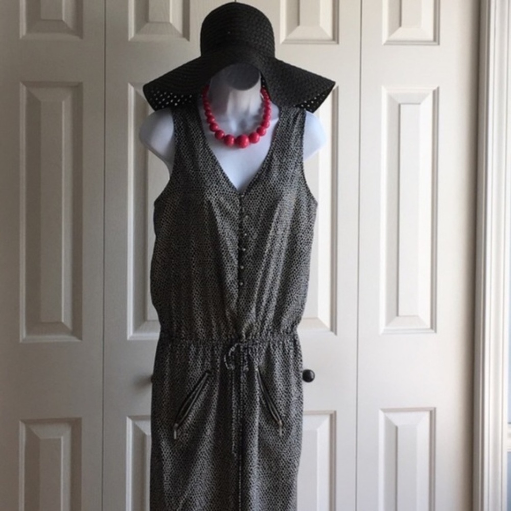 Lightweight jumpsuit - perfect for summer